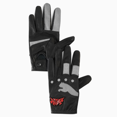 PUMA x A$ap Rocky Driving Gloves Mens Accessories